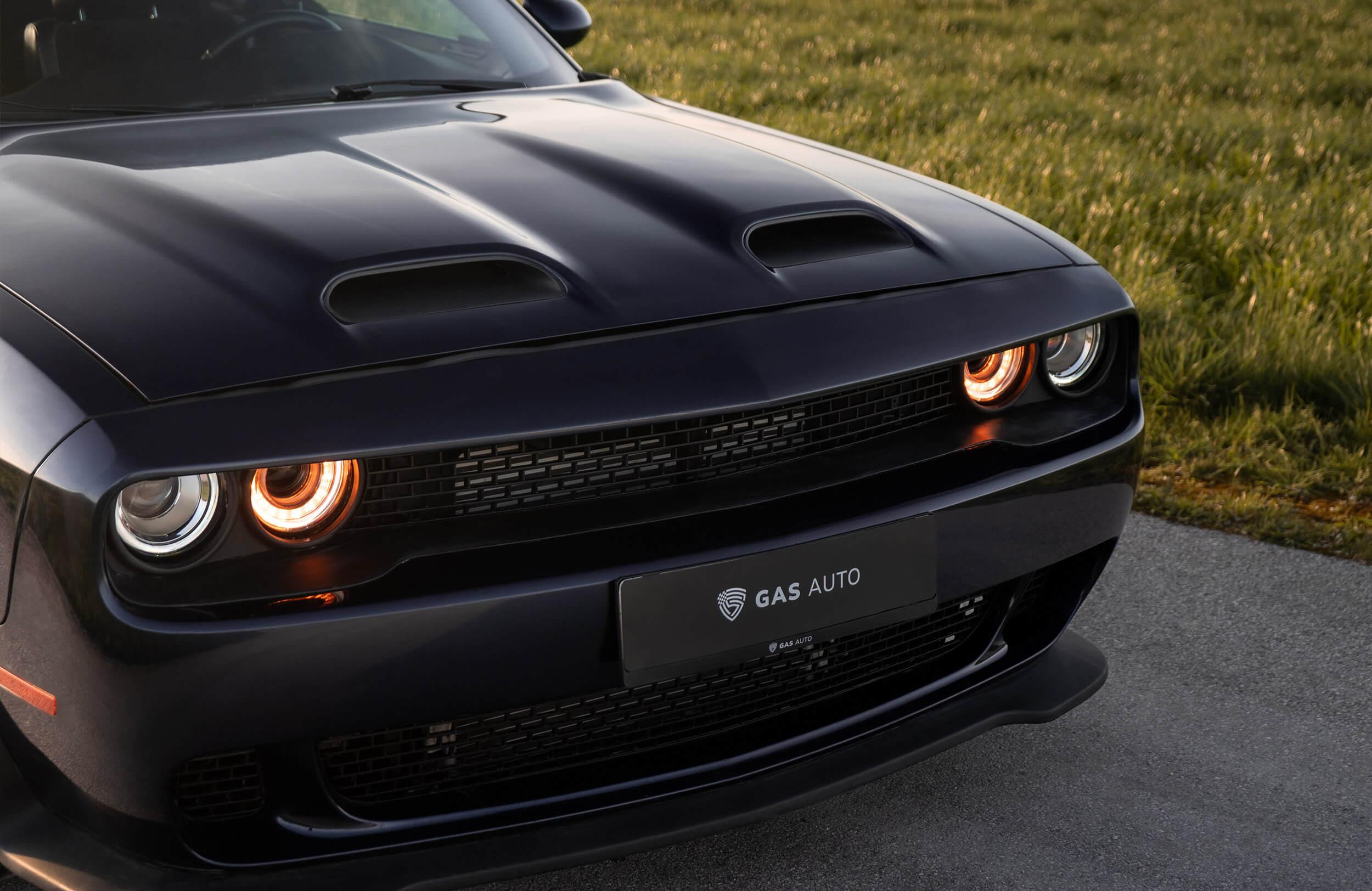 Dodge Challenger R/T Scat Pack – najem Slovenija